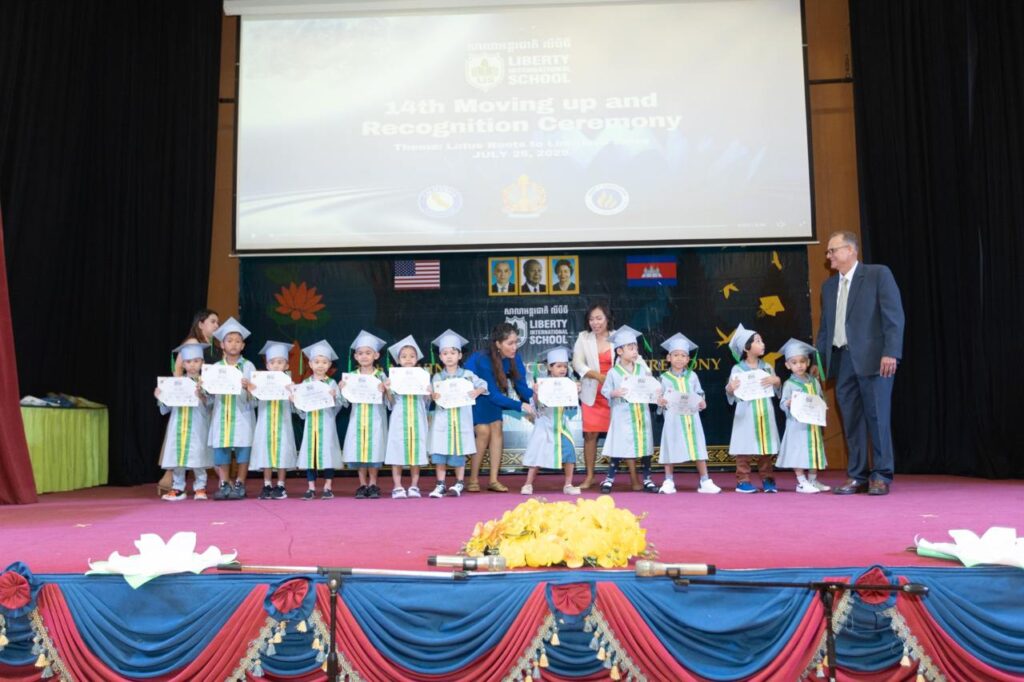 Liberty International School