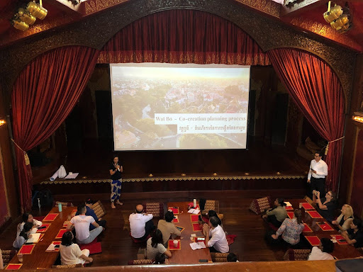 Siem Reap’s Green Shift