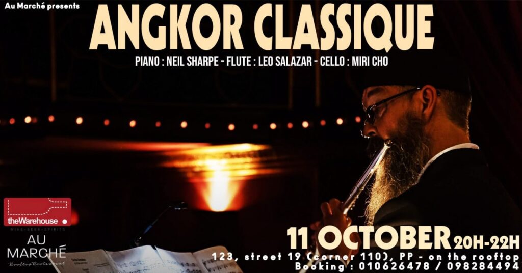 Angkor Classique