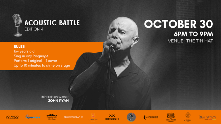 Acoustic Battle 4