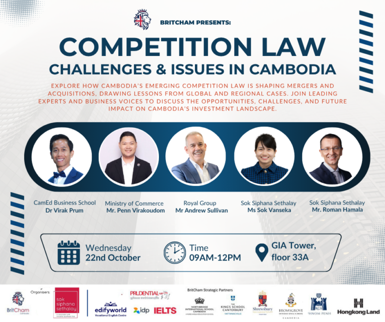 BritCham Cambodia