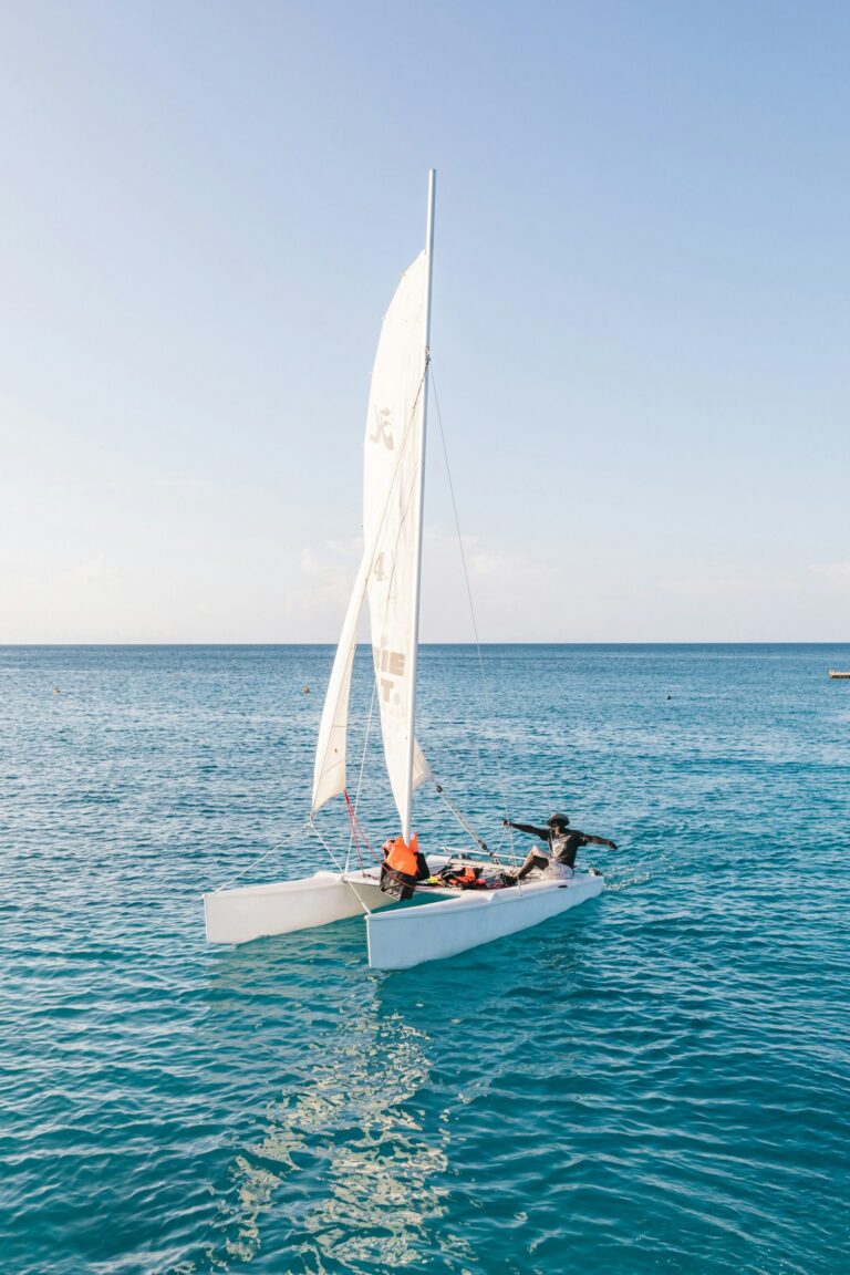 Sailing