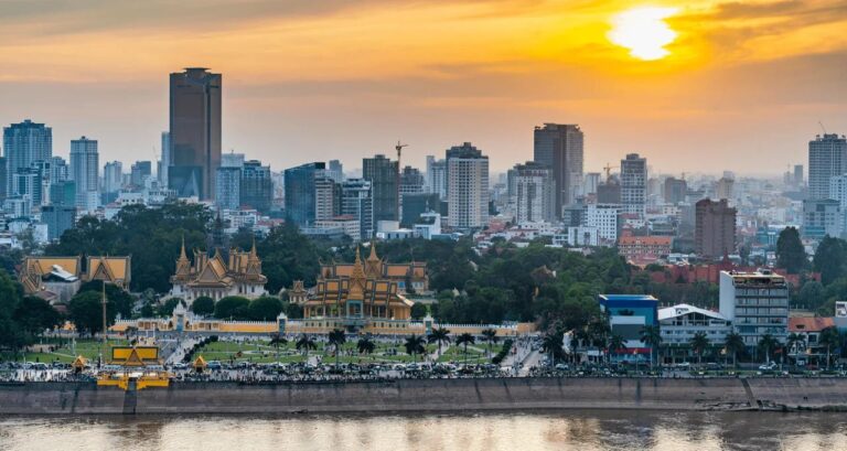 My daily life in Cambodia as a foreigner