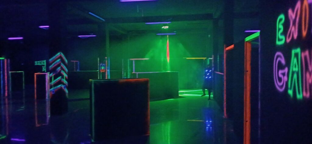 Laser