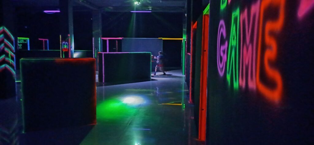 Laser