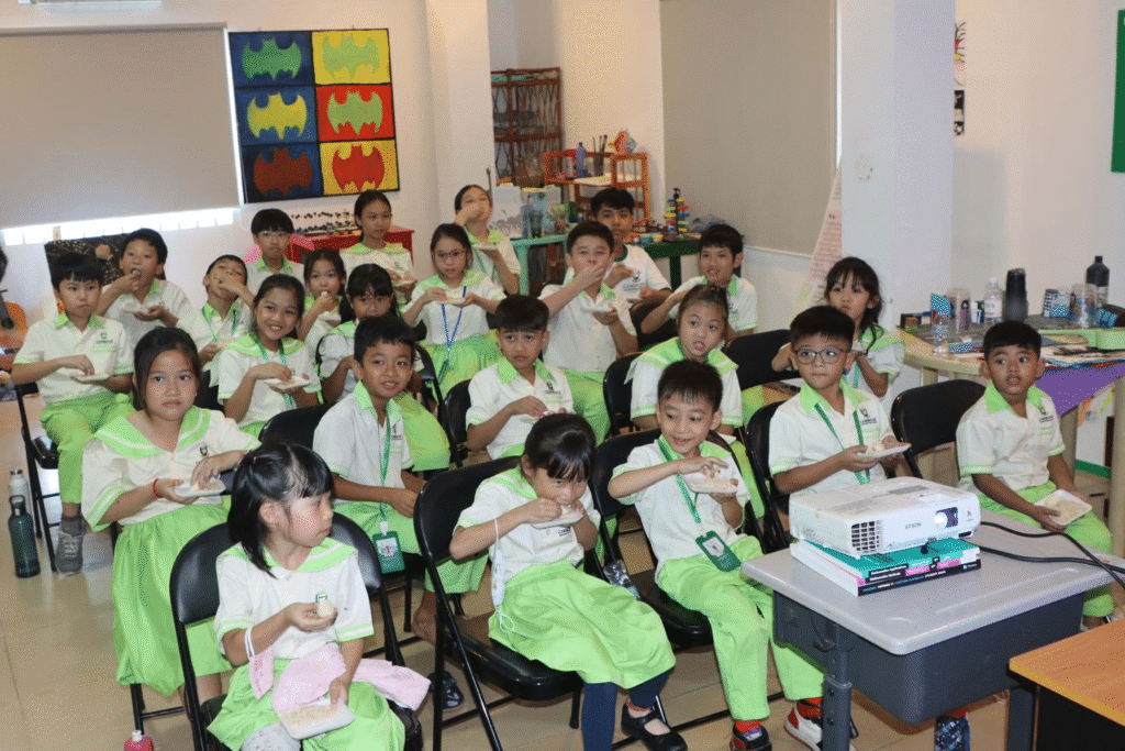 Cambridge International School