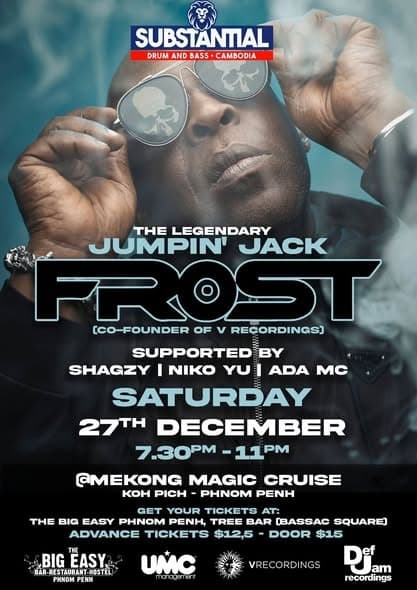 Jumping Jack Frost