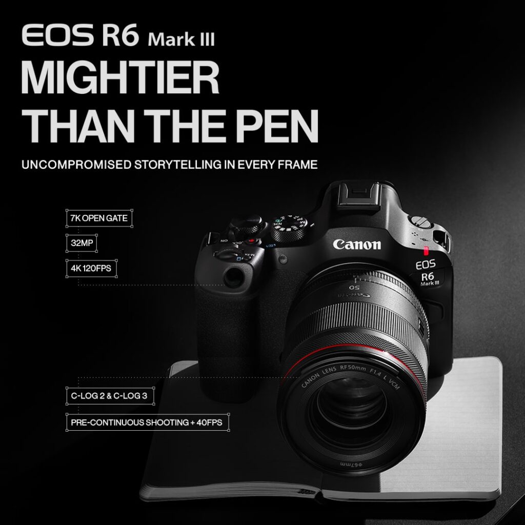 Canon EOS