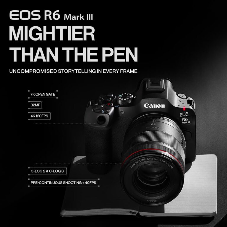 Canon EOS