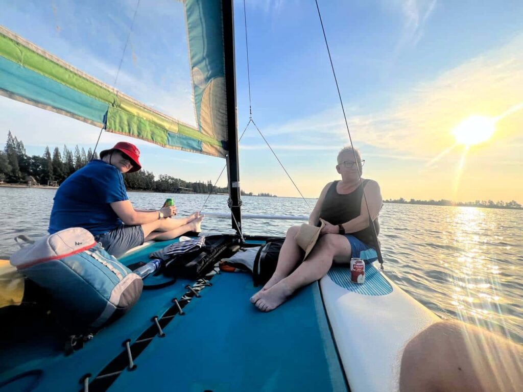 Sail Kampot