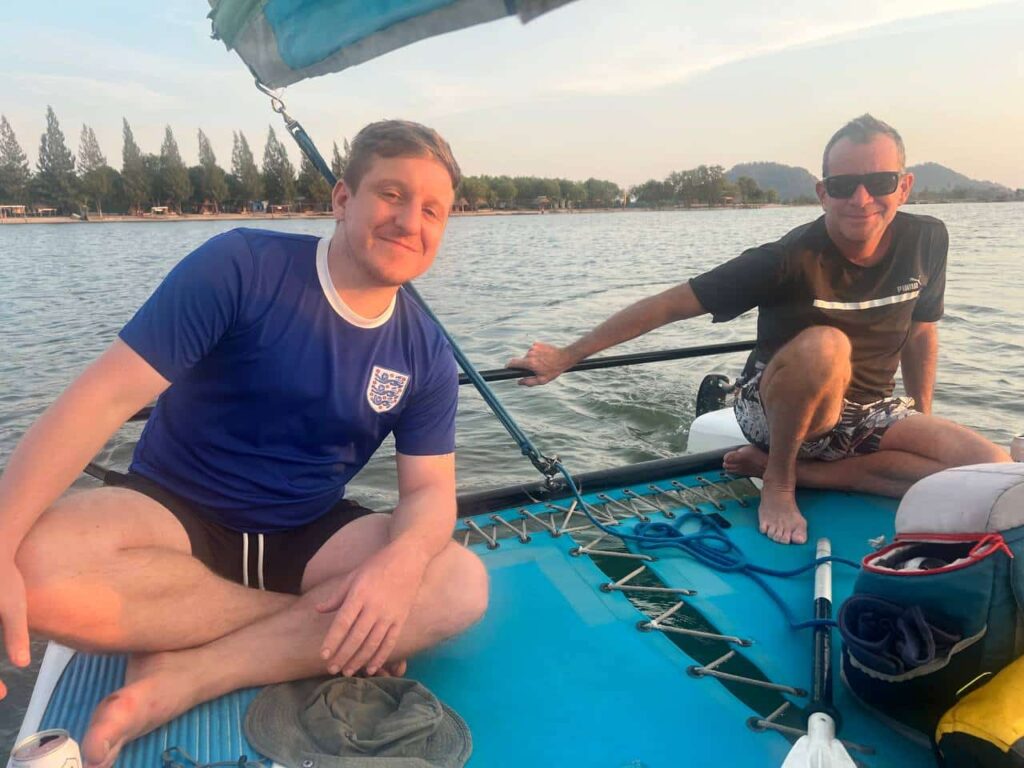 Sail Kampot