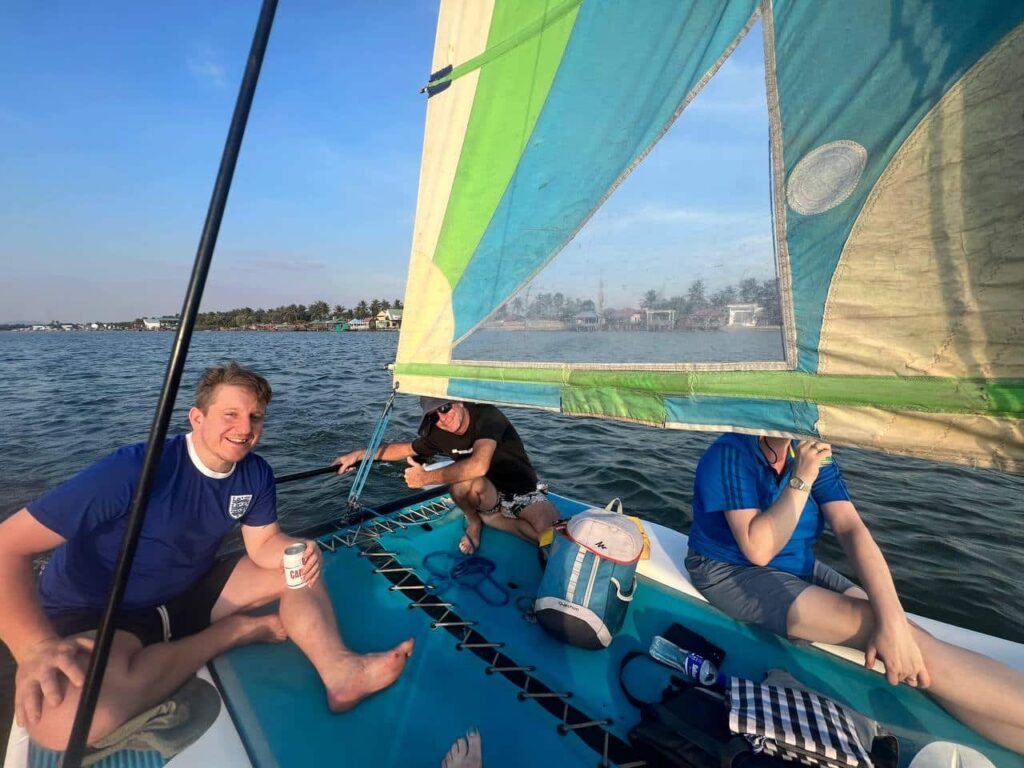 Sail Kampot