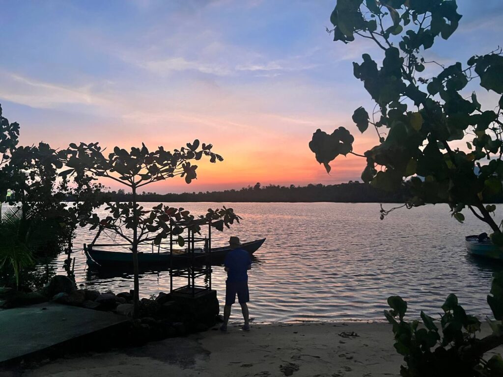 Sail Kampot