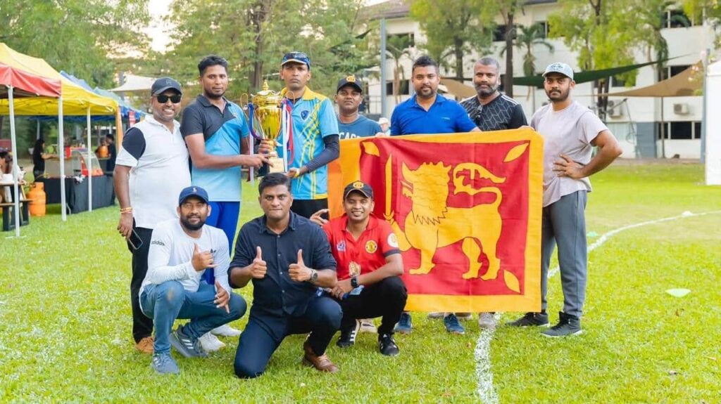 Cricket Day
