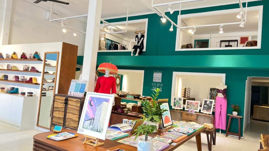 Atelier 464 Brings Siem Reap