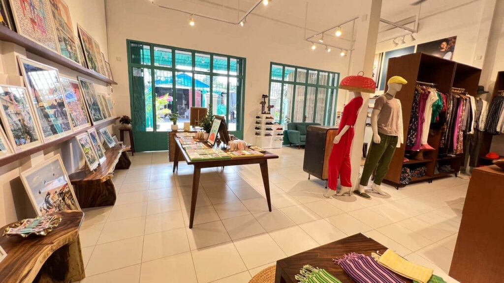Atelier 464 Brings Siem Reap