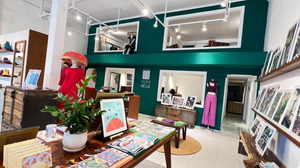 Atelier 464 Brings Siem Reap