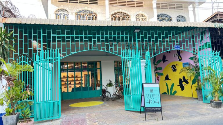 Atelier 464 Brings Siem Reap