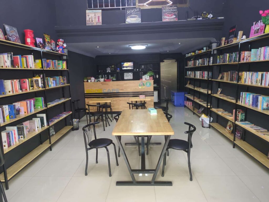 Edge Cafe
