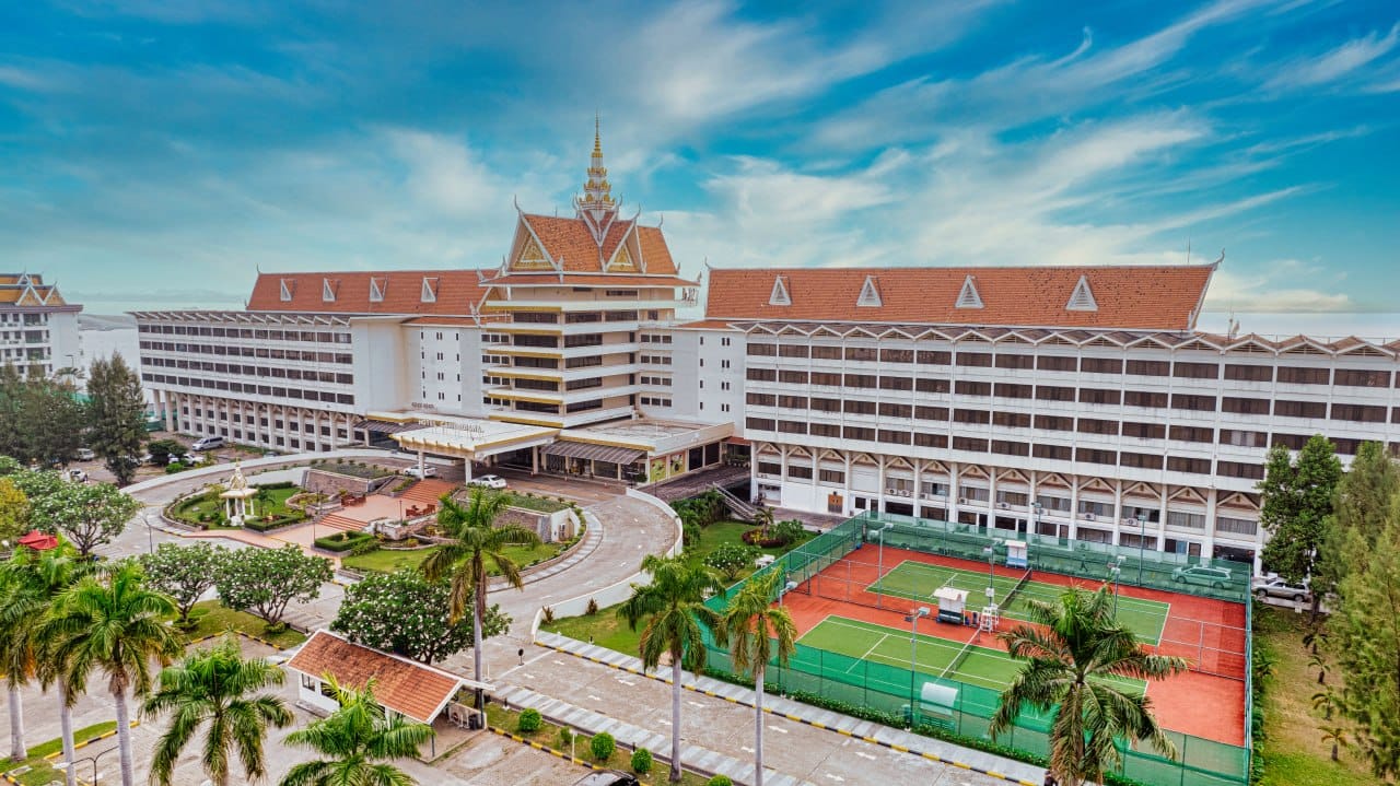 Hotel Cambodiana