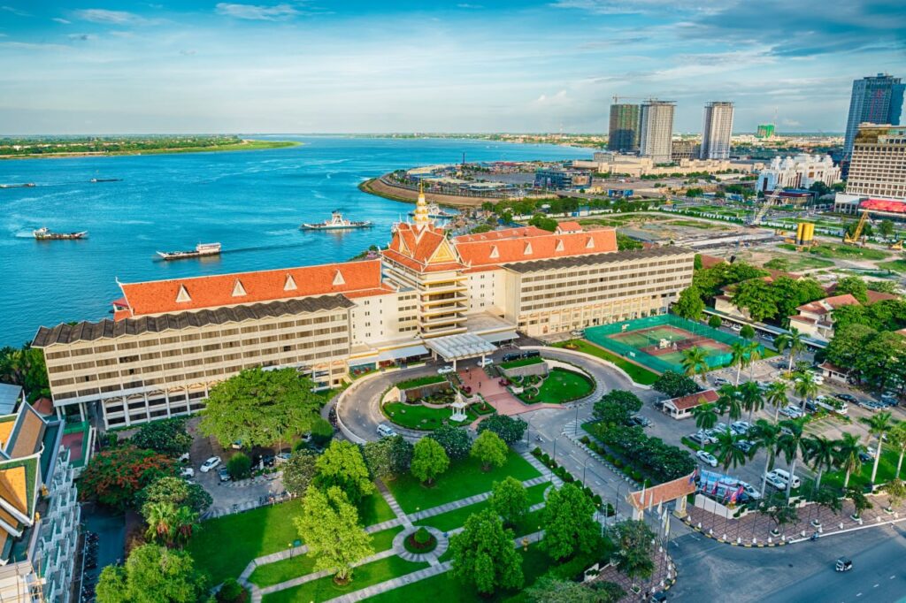 Hotel Cambodiana