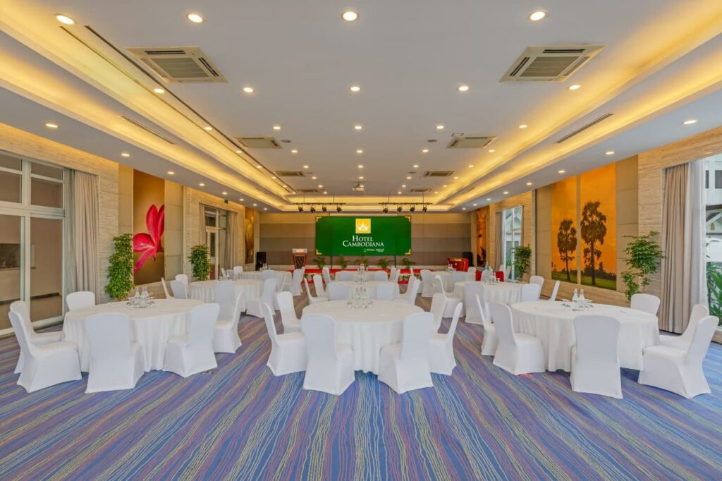 Hotel Cambodiana