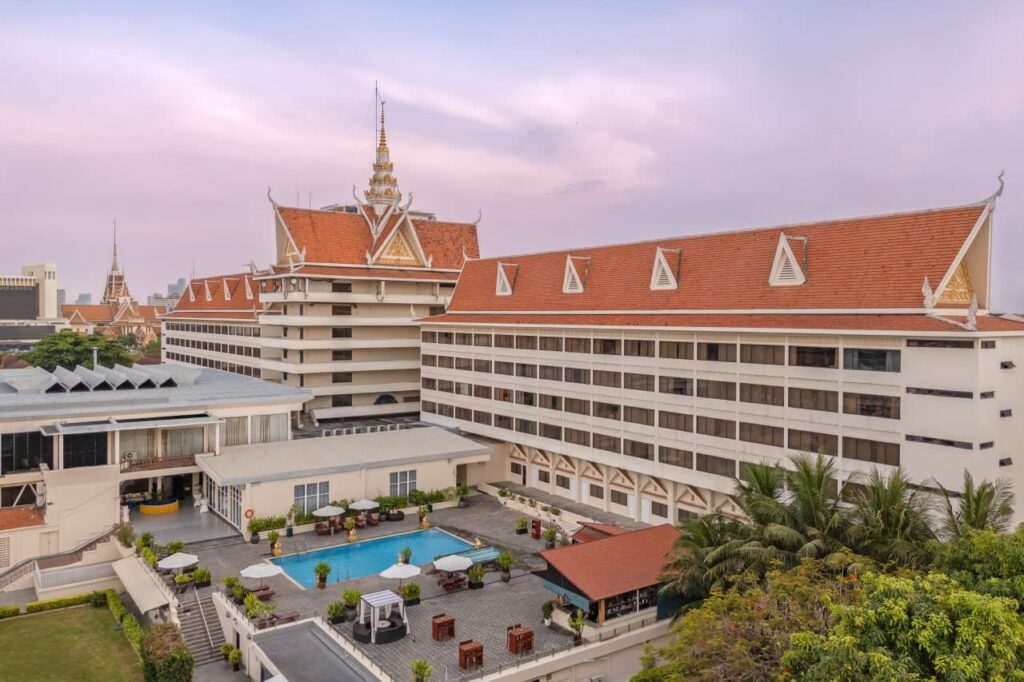 Hotel Cambodiana