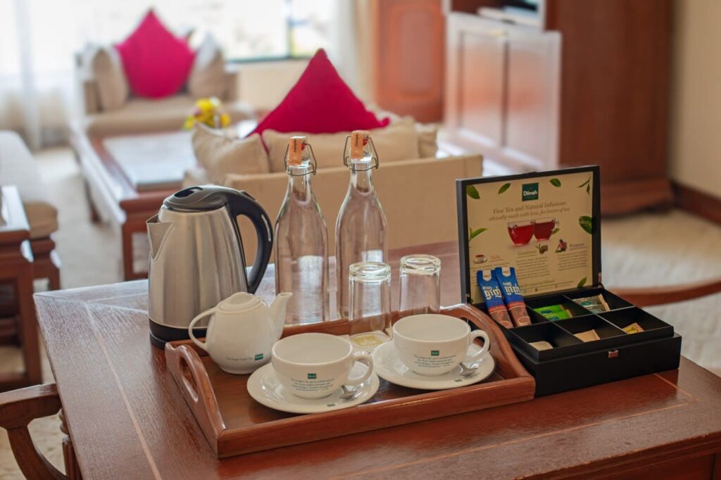 Hotel Cambodiana