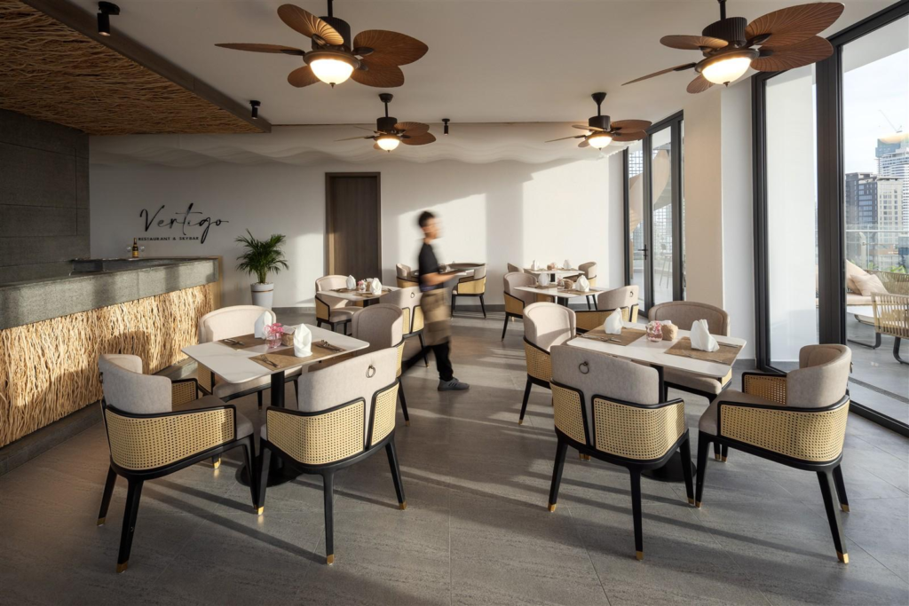 Bassac Signature Hotel Restaurant