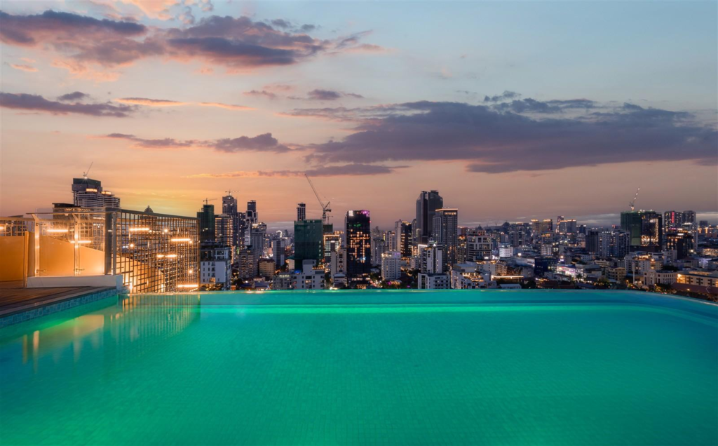 Bassac Signature Hotel Pool