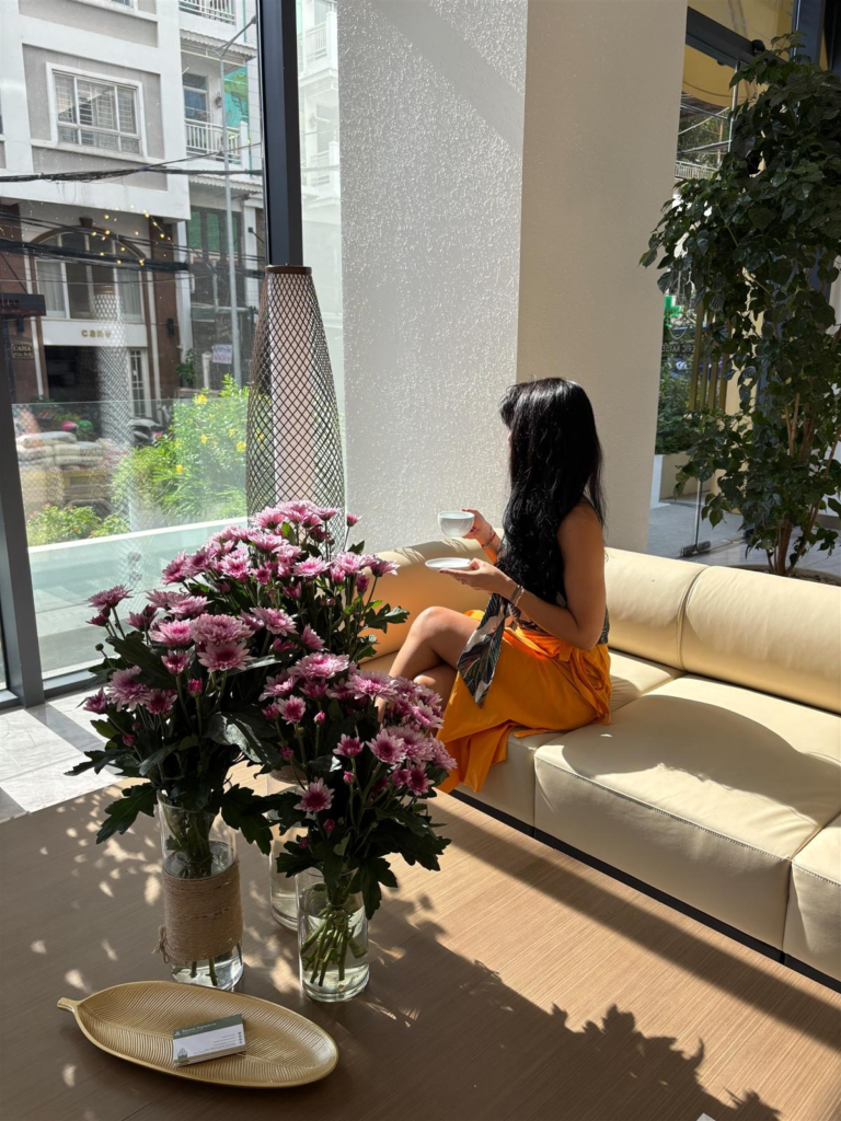 Bassac Signature Hotel Lounge 