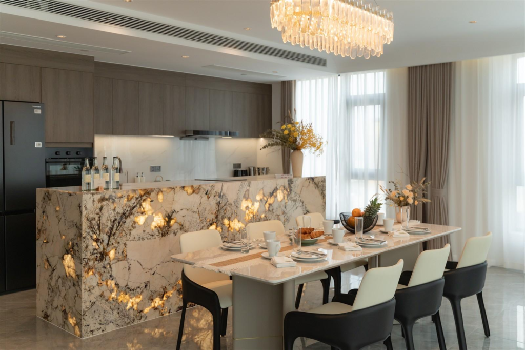 Bassac Signature Hotel Kitchen